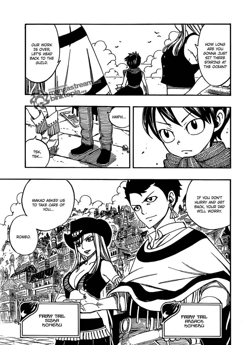 Fairy Tail Chapter 254 2